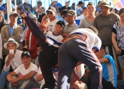 开云体育下载-比赛史上绝无仅有的一幕，选手令人惊叹