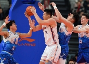 开云体育入口-CBA比赛：山东不敌新疆