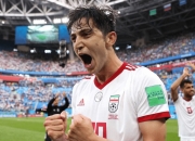 开云APP-伊朗队打进关键球，取得胜利