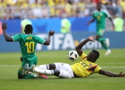 开云体育下载-关于塞内加尔完胜哥伦比亚，格列兹曼扛起全队的信息