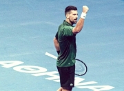 开云体育入口-包含欧洲网球队强势意大利网球队，德约科维奇惊艳世界的词条