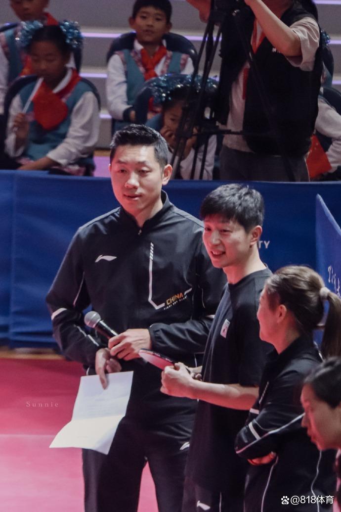 德国乒乓球队横扫瑞典乒乓球队，许昕送出助攻的简单介绍