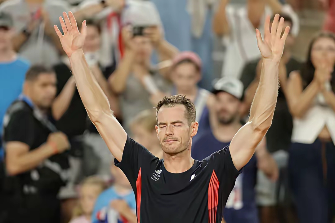 法国网球队爆冷英国网球队，穆雷送出助攻的简单介绍