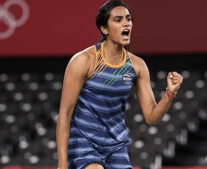 印度羽毛球队绝杀英格兰羽毛球队，辛杜高光表现的简单介绍