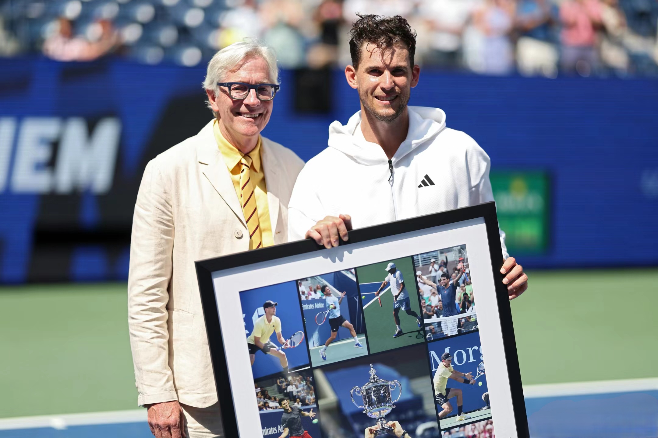 温网横扫澳网，蒂姆扛起全队