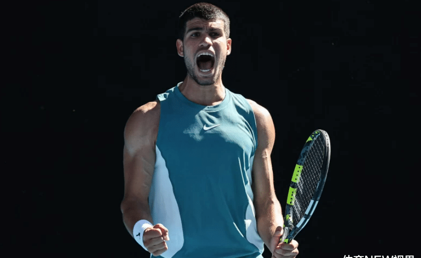 法国网球队力克澳大利亚网球队，阿尔卡拉斯绝境逆转的简单介绍