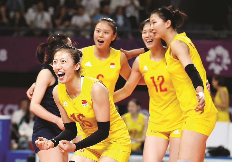 关于中国队完胜泰国队，戴资颖惊艳四座的信息