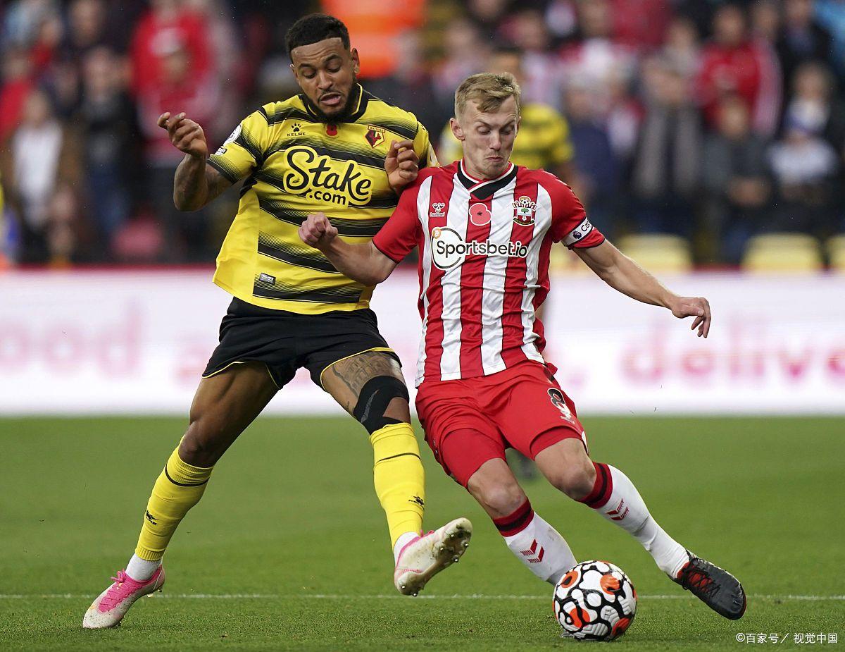 伯恩利客场惨败沃特福德，保级压力加大的简单介绍