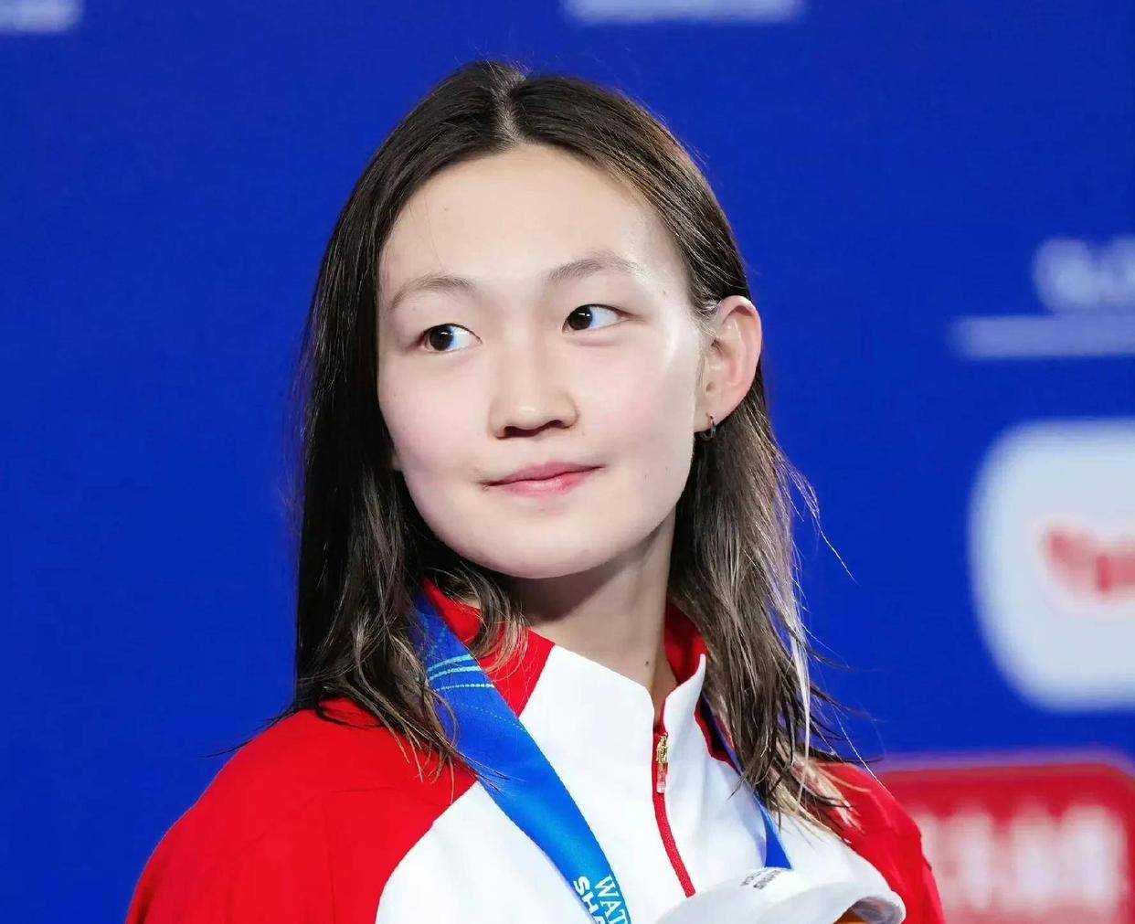 游泳项目女选手破纪录夺得奖牌 游泳项目女选手破纪录夺得奖牌