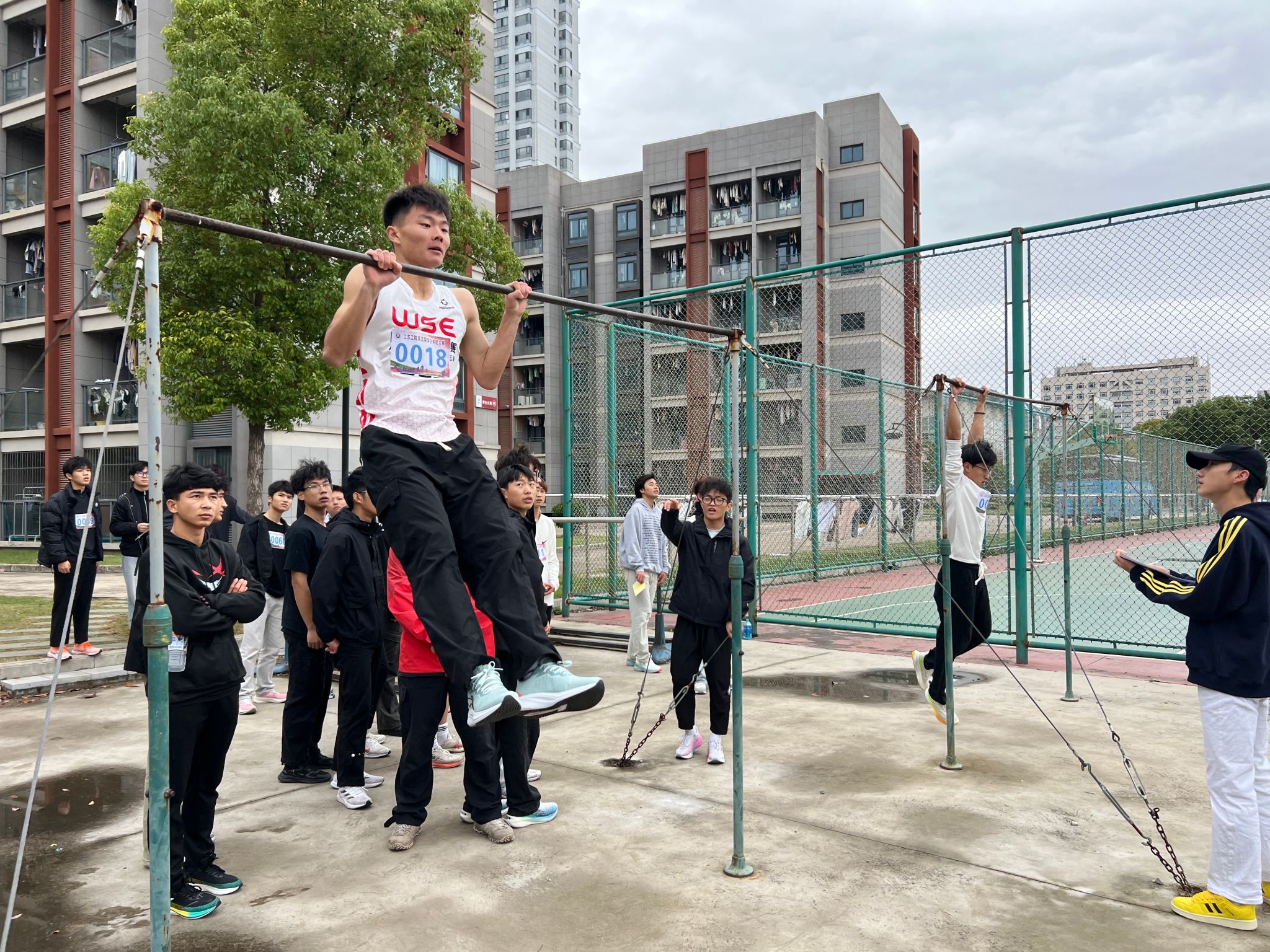 超越自我,争霸赛场将在激情拼搏中展开 超越自我,争霸赛场将在激情拼搏中展开