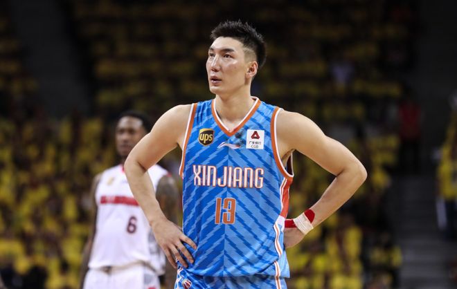 贵州竭尽全力，新疆队首度压制