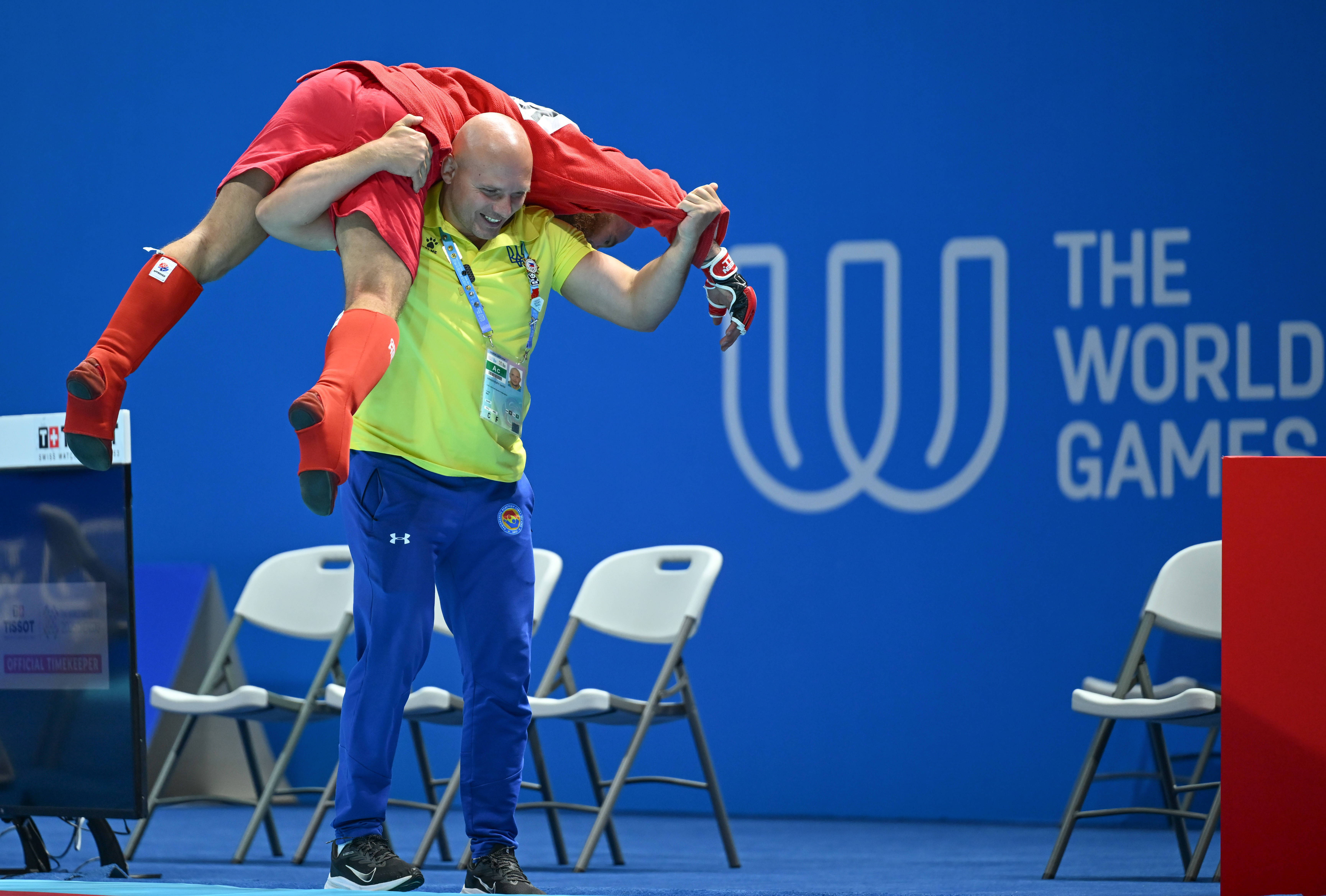 泰国击败乌克兰获得拳击金牌 泰国击败乌克兰获得拳击金牌