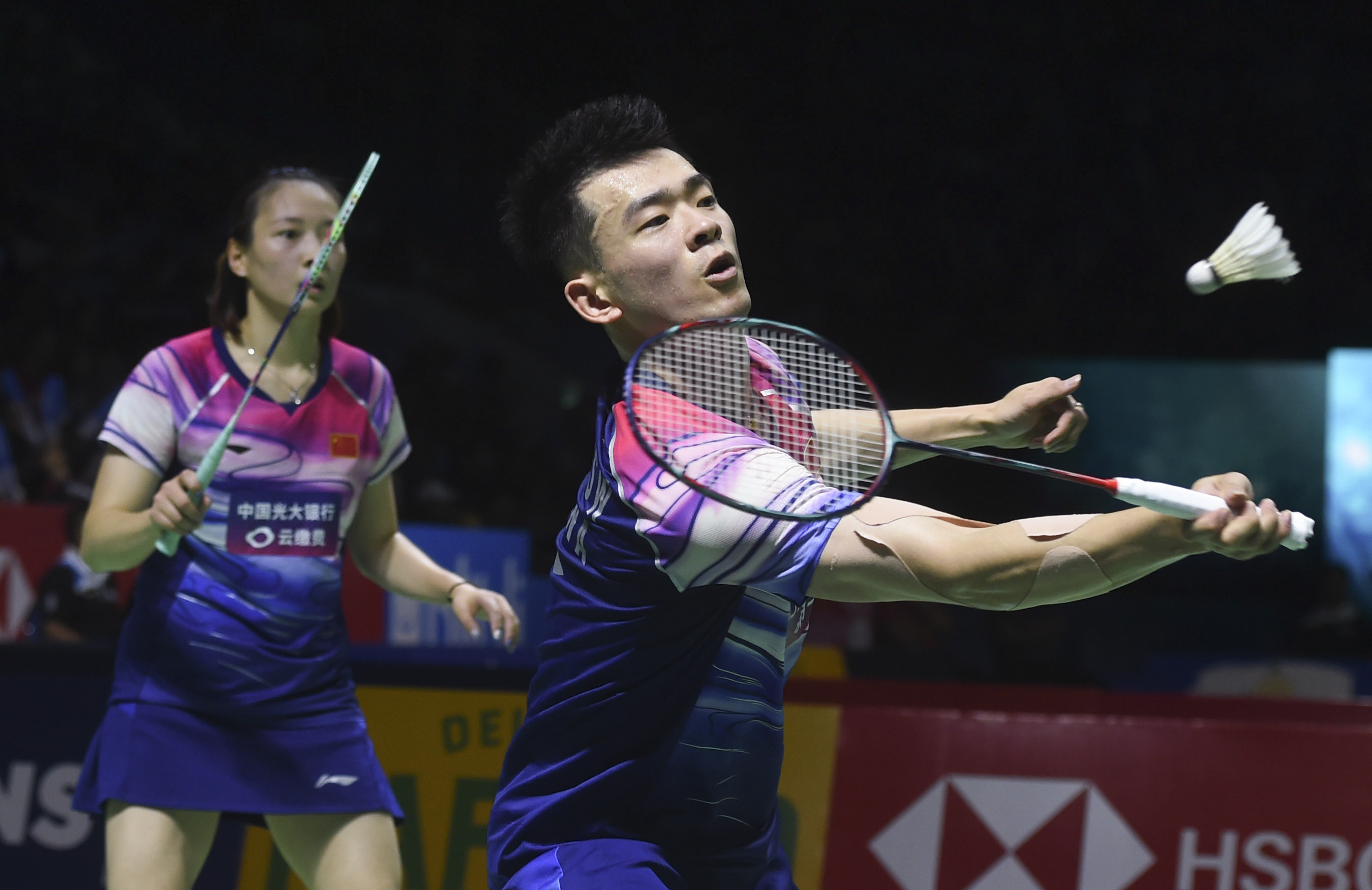 印尼队险胜韩国队,郑思维关键制胜 印尼队险胜韩国队,郑思维关键制胜