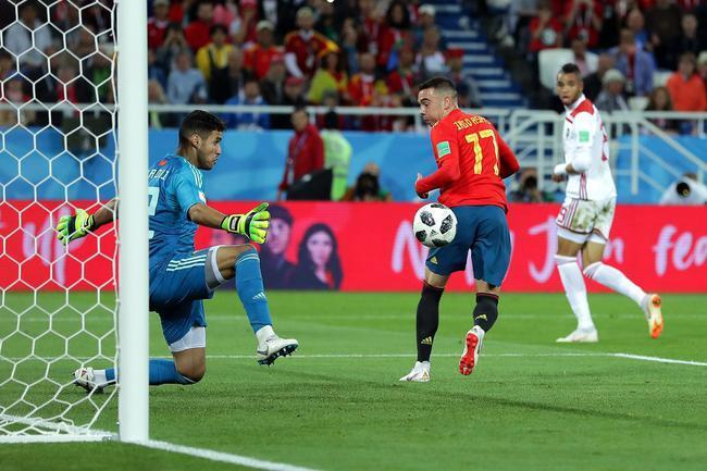 丹麦鏖战摩洛哥，萨拉赫惊艳世界的简单介绍