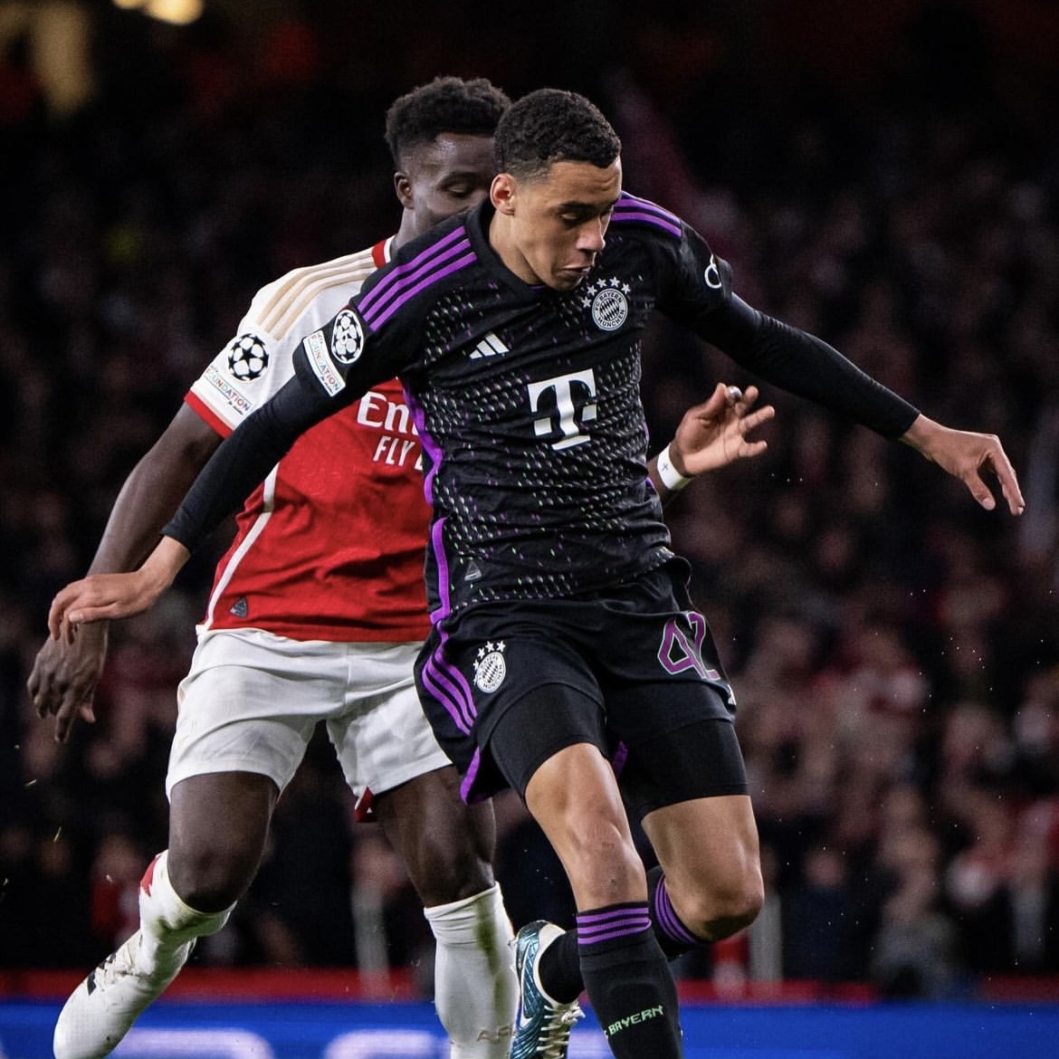 马赛逆转拜仁，格纳布里统治全场的简单介绍