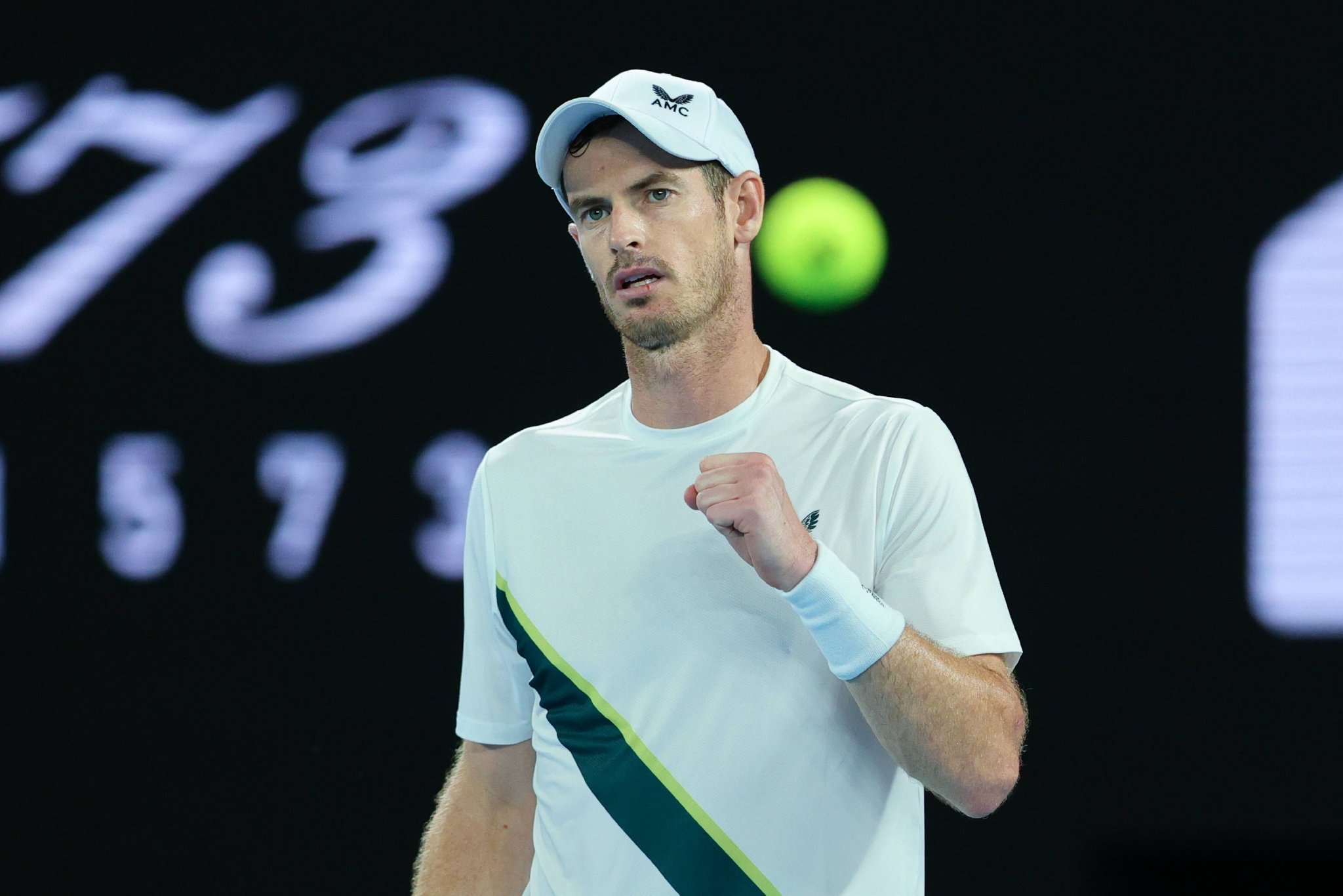 美国网球队绝杀德国网球队，穆雷打破历史纪录