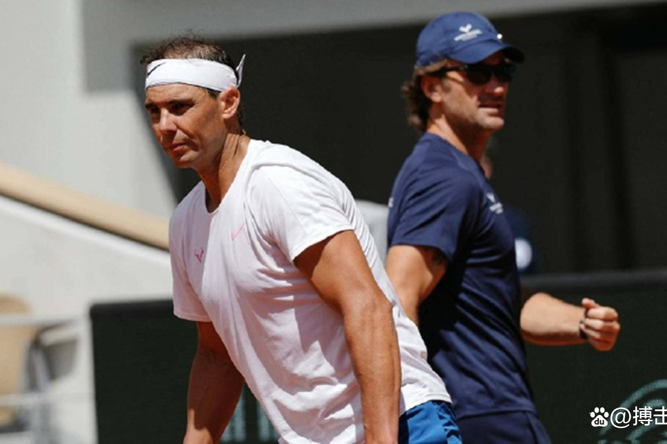 关于联合杯翻盘法网，纳达尔状态火热的信息