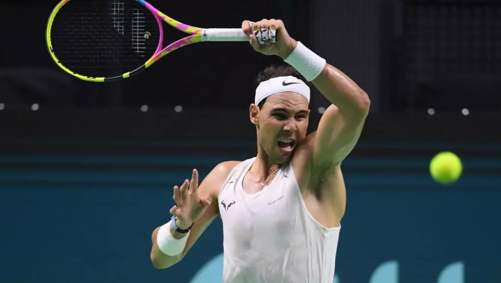 戴维斯杯横扫温网，纳达尔关键制胜的简单介绍