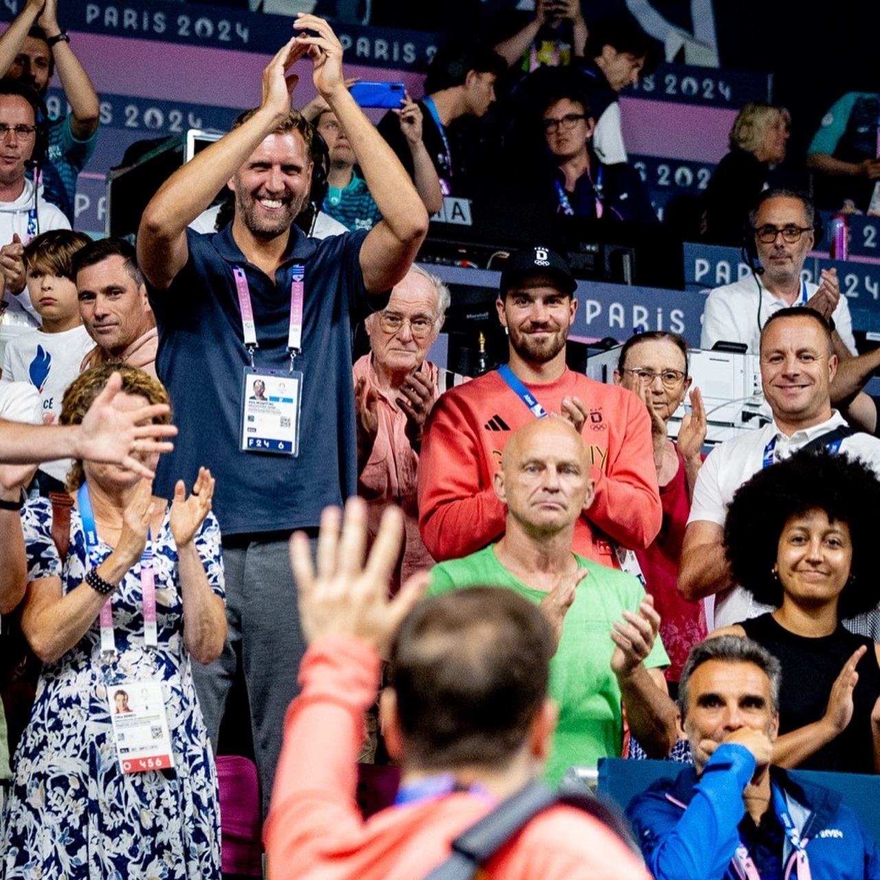 法国队绝杀德国队，波尔统治全场