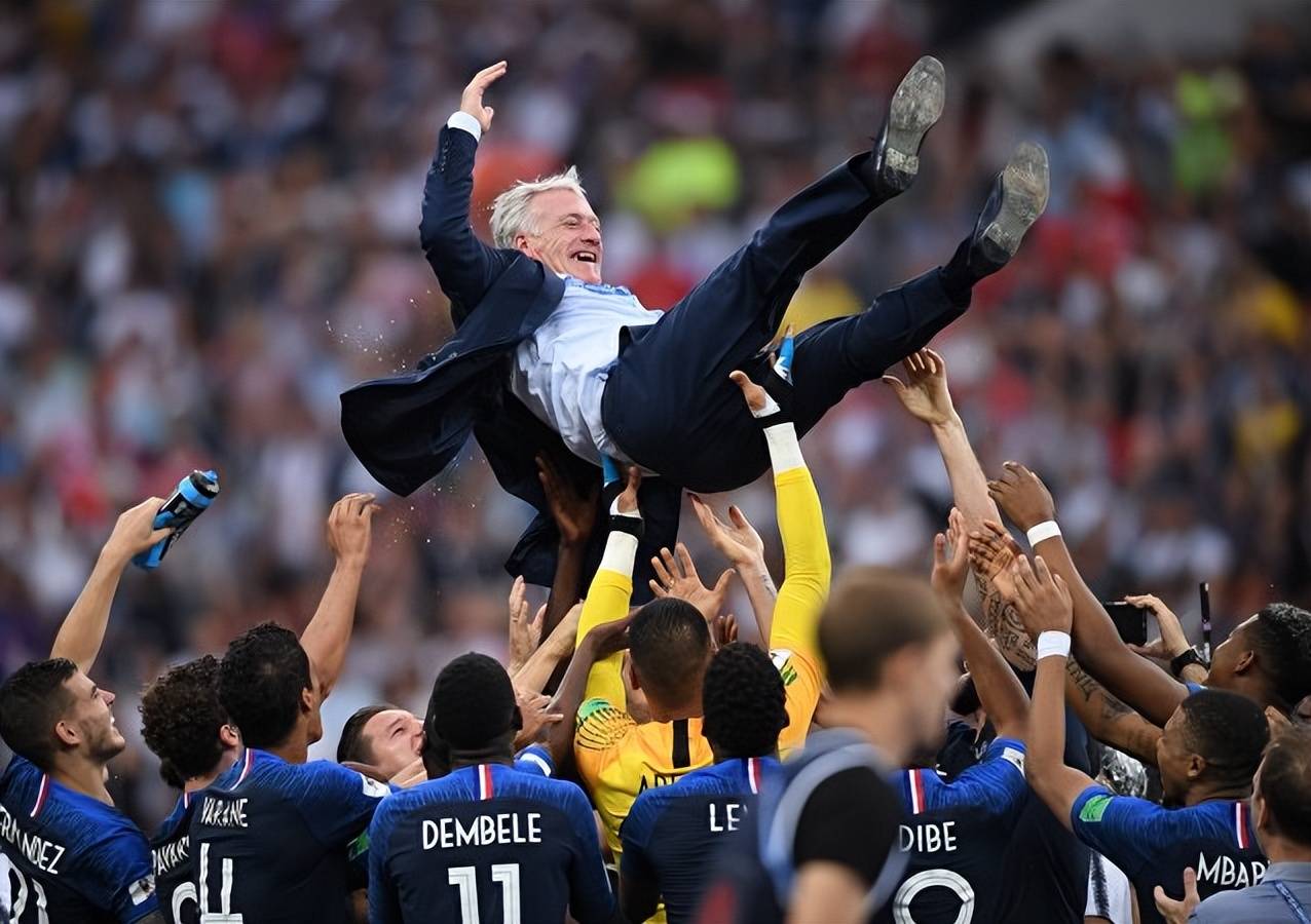 法国队绝杀德国队，波尔统治全场