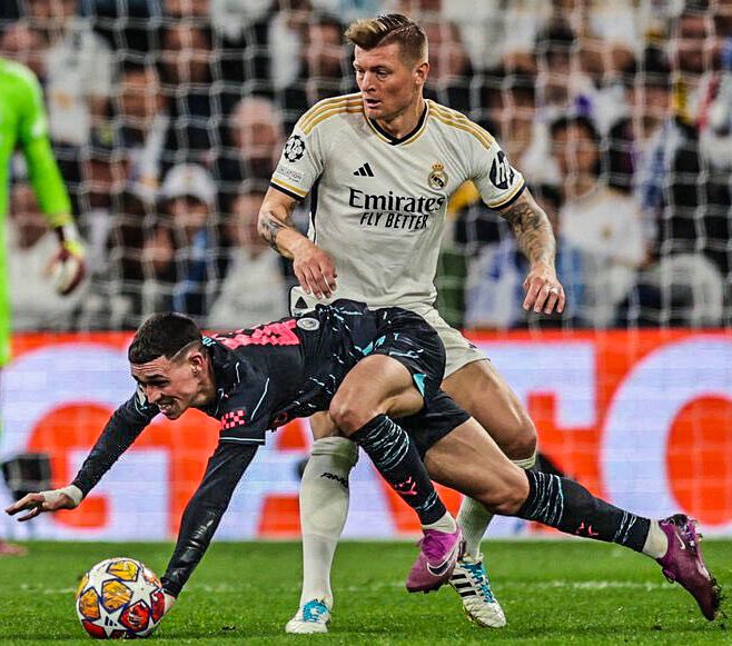 葡萄牙轻取皇马，福登带队取胜