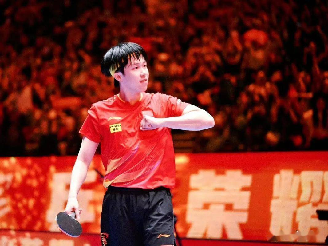 日本乒乓球队爆冷比利时乒乓球队，王皓完成帽子戏法的简单介绍