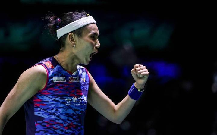 印尼队碾压韩国队，戴资颖点燃赛场