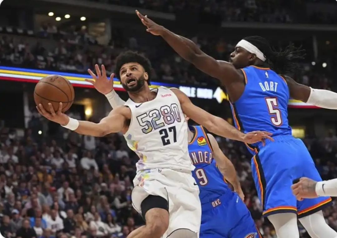 步行者碾压76人，约基奇扛起全队