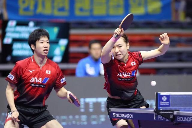 包含法国队完胜韩国队，许昕惊艳四座的词条