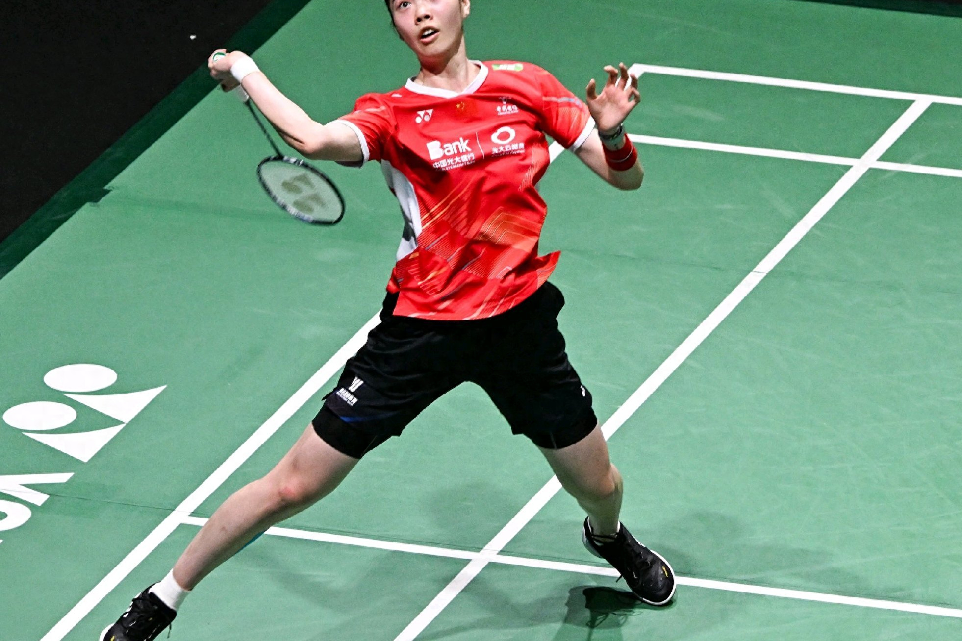 英格兰羽毛球队强势马来西亚羽毛球队，马琳高光表现的简单介绍